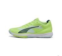 Puma Chaussures indoor Accelerate Turbo 4 Unisexe Fizzy Light/White Taille 46