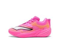 Chaussures indoor Puma All-Pro Nitro™ 2 Showtime - poison pink bright aqua lime squeeze 47