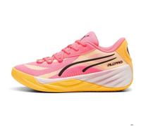 Puma All-Pro NITRO men High-& Midtop orange|pink taille: 42,5