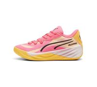 Puma All-Pro NITRO men High-& Midtop orange|pink taille: 42