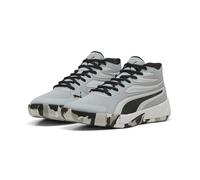 Chaussures Indoor Puma Court Pro Marble Multicolore