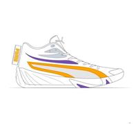 Chaussures indoor - Puma - Court Pro - Respirantes - Confortables - Mixte 45