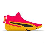Chaussures indoor - Puma - Court Pro - Respirantes - Confortables - Pour adultes 44