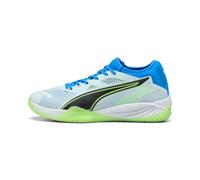 Chaussures indoor Puma Eliminate Nitro SQD 4 Bleu 41