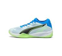 Puma Eliminate Nitro SQD 4 – Vert/Bleu – 41