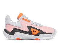 Chaussures de basketball Under Armour Spawn 7 Gris 41