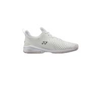 Chaussures indoor Yonex Power Cushion Sonicage 3 Blanc 40