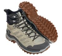 Lowa - Innovo GTX Mid - Chaussures de randonnée - UK 12 | EU 47 - sea grass / dune