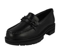 Chaussures Inspirées Pour Femmes Clarks Orianna Bit À Semelle Épaisse