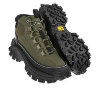 Chaussures Intruder Galosh 2.0 Cat Footwear - Olive 45