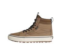 Chaussures isolantes impermeables sk8 hi marron unisex