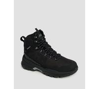 Chaussures Isolées Hautes Noires Pour Hommes Helly Hansen Crestone Ullr Ht 11891-990 44.5