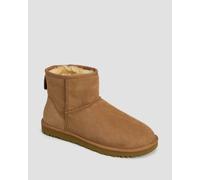 Bottes Classic Mini - UGG - Marron - Daim-Nubuck - Basse - Plat 43
