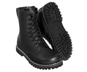 Chaussures isolées Para Boots isolé Mil-Tec - Black 46