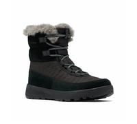 Chaussures isolées pour femmes Columbia Slopeside™ Peak Luxe Taille de chaussures (UE): 39,5 / Couleur: noir