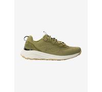 Chaussures Jack Wolfskin Dromoventure Knit Low vert kaki femme - 37.5