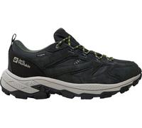 Jack Wolfskin - Vojo Tour Texapore Low - Chaussures multisports - EU 43 - black forest