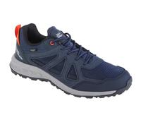 Chaussures JACK WOLFSKIN Woodland 2 Texapore Low Bleu marine - Homme/Adulte - Randonnée - Sentier 40,5