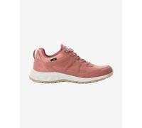 Chaussures Jack Wolfskin Woodland 2 Texapore Low rose femme - 39