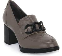 Chaussures Jana Taupe Patent 84403TAUPE