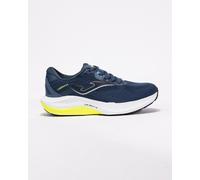 Chaussures Joma Hispalis bleu foncé jaune femme - 43