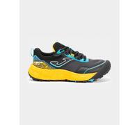 Chaussures Joma Kubor noir jaune bleu enfant - 35