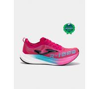 Chaussures Joma R1000 25 Marathon rose fuchsia bleu - 38