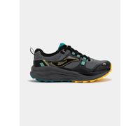 Chaussures Joma Shock gris jaune bleu femme - 40