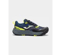 Chaussures Joma Sima bleu foncé jaune enfant - 37