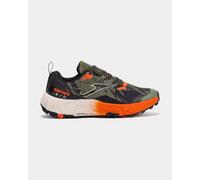 Chaussures Joma Sima vert olive orange - 42.5