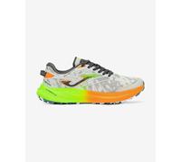 Chaussures Joma TR-6 blanc mat vert orange - 42