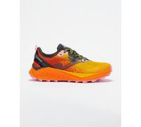 Chaussures Joma Tundra orange rouge noir femme - 36