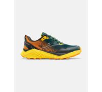 Chaussures Joma Tundra vert turquoise jaune - 43