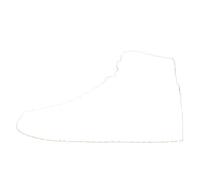 Chaussures Jordan 1 Retro High Blanc / Gris / Marron 37 1/2