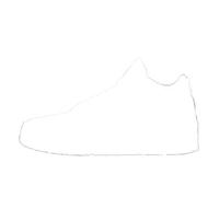 Chaussures Jordan 3 Retro Blanc / Beige 45