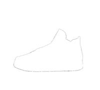 Chaussures Jordan 4 Retro Cave Stone Vert 45 1/2