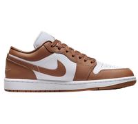 Chaussure Air Jordan 1 Low pour Femme - Marron 37.5