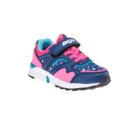 Chaussures junie rose / mer de gibraltar / bleu 22
