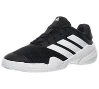 Chaussures Junior adidas Barricade K Black / White - TOUTES SURFACES