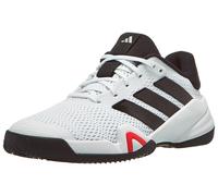 Chaussures Junior adidas Barricade K White/Black/Red - TOUTES SURFACES