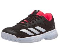 ADIDAS PERFORMANCE Chaussure de sport 'Courtflash' noir / blanc, Taille 36,5-37