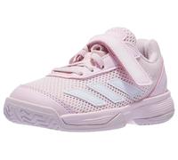 adidas Courtflash Clay Junior Rose/Blanc 30
