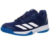 Chaussures Junior adidas Courtflash K Dk Blue / White - TOUTES SURFACES