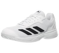 adidas Courtflash Junior Blanc/Noir 36