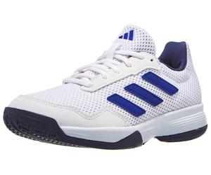 Chaussures Junior adidas Game Spec K White/Lucid Blue - TOUTES SURFACES