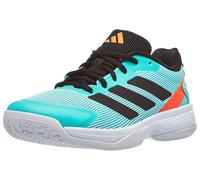 Chaussures Junior adidas Ubersonic 5 K Aqua/Black - TOUTES SURFACES