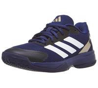 Adidas Ubersonic All Court Shoes Bleu EU 37 1/3 Enfants