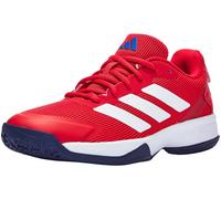 Chaussures Junior adidas Ubersonic 5 K Pure Red / White - TOUTES SURFACES