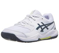 ASICS Gel-Dedicate 8 GS Chaussures toutes surfaces Enfants - blanc, gris 37.5