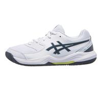 Chaussures Junior Asics Gel Dedicate 8 GS White/Ironclad